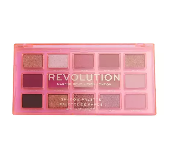 MAKEUP REVOLUTION REFLECTIVE ПАЛИТРА ТЕНЕЙ ДЛЯ ВЕК SUGAR RAY 11,25G