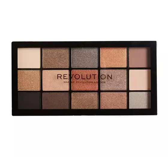 MAKEUP REVOLUTION RELOADED ПАЛЕТКА ТІНЕЙ ICONIC 2.0 16,5Г