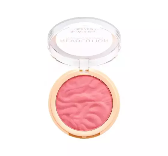 MAKEUP REVOLUTION RELOADED РУМ'ЯНА PINK LADY 7,5Г