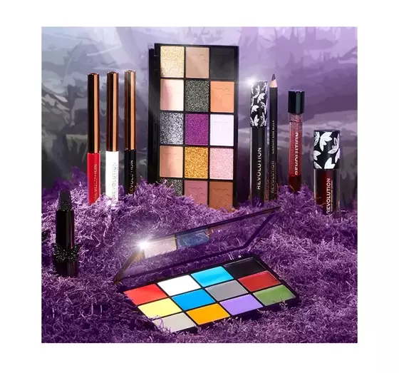 MAKEUP REVOLUTION TWISTED FANTASY НАБІР ПІДВОДОК ДЛЯ ОЧЕЙ 3 x 2,5МЛ