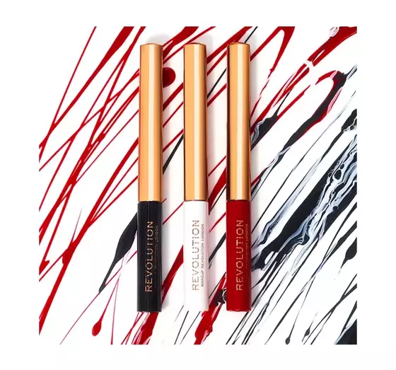 MAKEUP REVOLUTION TWISTED FANTASY НАБІР ПІДВОДОК ДЛЯ ОЧЕЙ 3 x 2,5МЛ