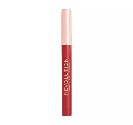 MAKEUP REVOLUTION VELVET KISS ПОМАДА-ОЛІВЕЦЬ RUBY 1,2Г