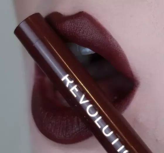 MAKEUP REVOLUTION VELVET KISS ПОМАДА-ОЛІВЕЦЬ TGIF 1,2Г