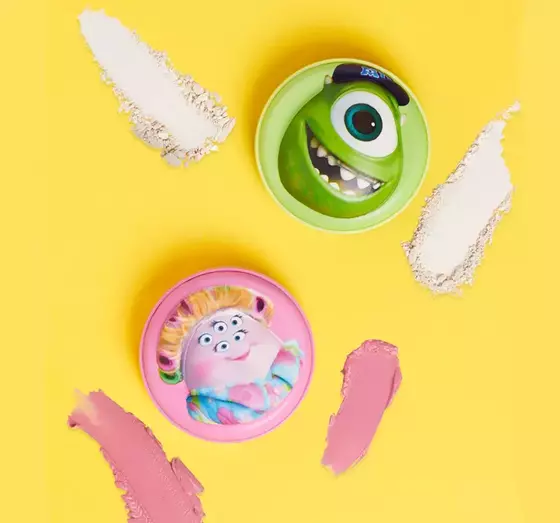 MAKEUP REVOLUTION X MONSTERS UNIVERSITY ХАЙЛАЙТЕР MIKE 6,2Г