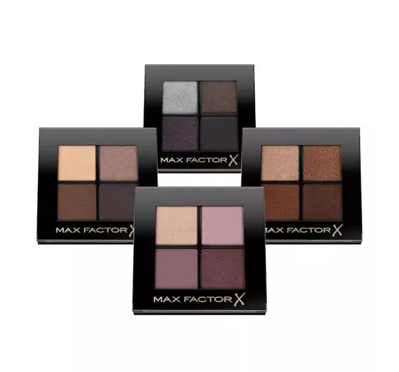 MAX FACTOR COLOUR X-PERT ПАЛЕТКА ТІНЕЙ ДЛЯ ПОВІК 003 HAZY SANDS