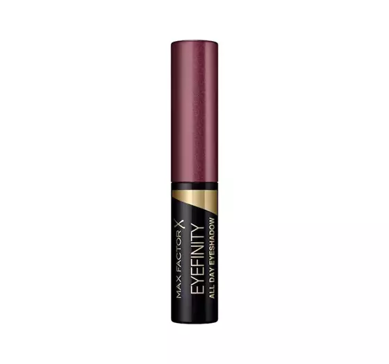 MAX FACTOR EYEFINITY ALL DAY EYESHADOW РІДКІ ТІНІ ДЛЯ ПОВІК 09 SULTRY BURGUNDY 2МЛ