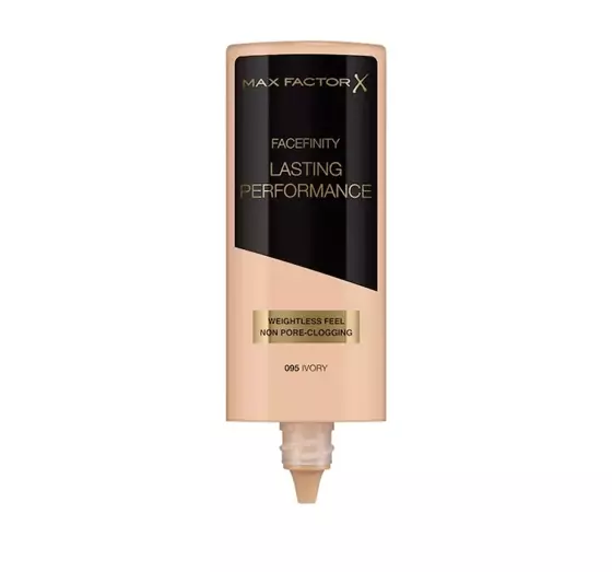 MAX FACTOR LASTING PERFORMANCE ТОНАЛЬНИЙ ЗАСІБ 095 IVORY 35МЛ