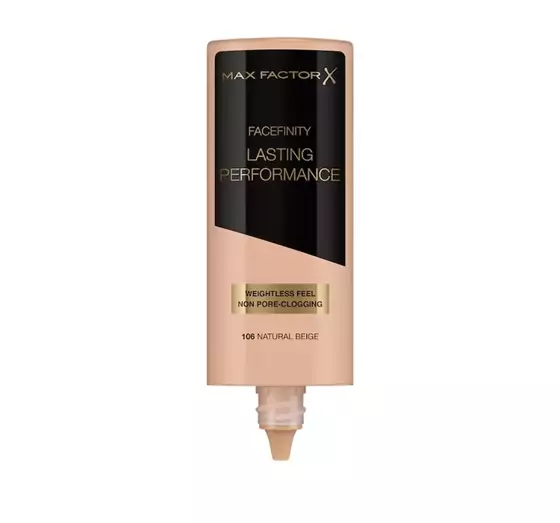 MAX FACTOR LASTING ТОНАЛЬНИЙ ЗАСІБ 106 NATURAL BEIGE