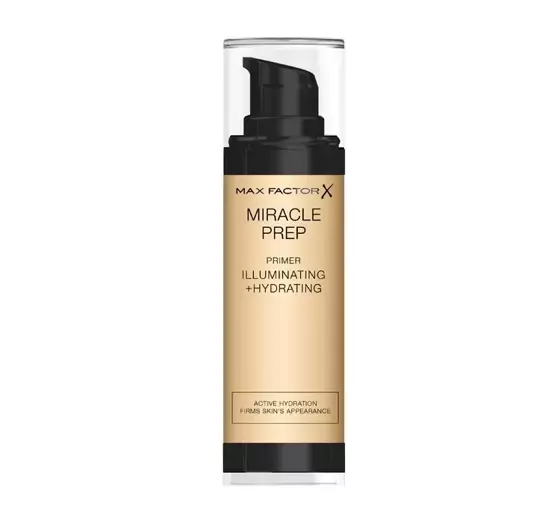 MAX FACTOR MIRACLE PREP PRIMER БАЗА ПІД МАКІЯЖ 30МЛ