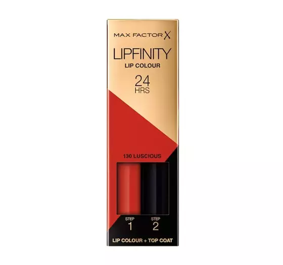 MAX FACTOR ПОМАДА LIPFINITY LUSCIOUS 130