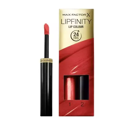 MAX FACTOR ПОМАДА LIPFINITY SO GLAMOROUS 125