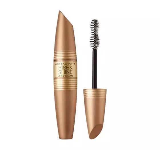 MAX FACTOR RISE & SHINE ТУШ ДЛЯ ПІДКРУЧЕННЯ ВІЙ 12МЛ