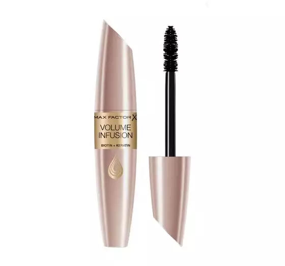 MAX FACTOR VOLUME INFUSION MASCARA ТУШ ДЛЯ ВІЙ BLACK BROWN 13,1МЛ