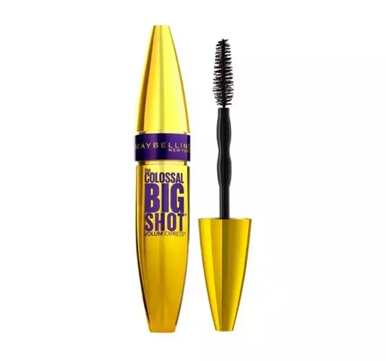 MAYBELLINE COLOSSAL BIG SHOT ТУШ ДЛЯ ОБ'ЄМУ BLACK