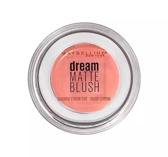 MAYBELLINE DREAM MATTE BLUSH КРЕМОВІ РУМ'ЯНА 30 COY CORAL 6Г