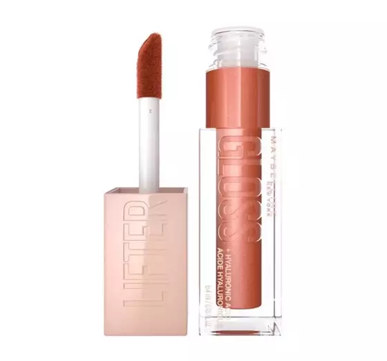 MAYBELLINE LIFTER GLOSS БЛИСК ДЛЯ ГУБ 017 COPPER 5,4МЛ 