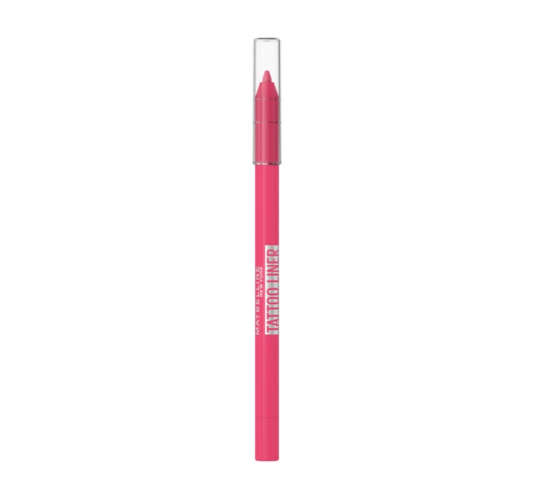 MAYBELLINE TATTOO LINER ОЛІВЕЦЬ ДЛЯ ОЧЕЙ 802 ULTRA PINK