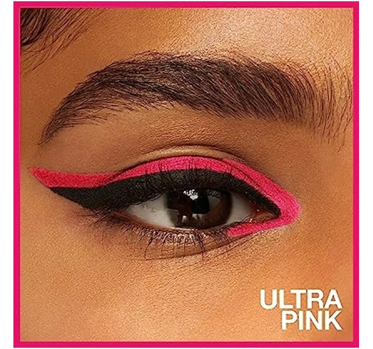 MAYBELLINE TATTOO LINER ОЛІВЕЦЬ ДЛЯ ОЧЕЙ 802 ULTRA PINK