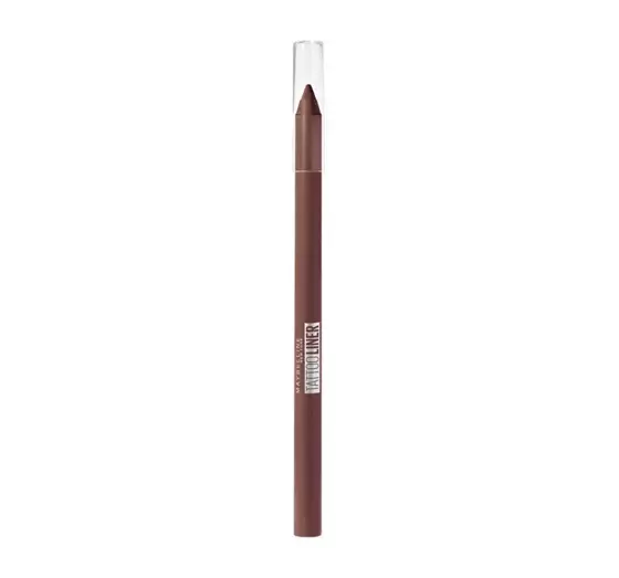 MAYBELLINE TATTOO LINER ОЛІВЕЦЬ ДЛЯ ОЧЕЙ 911 SMOOTH WALNUT 1,3Г