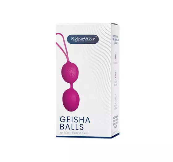 MEDICA-GROUP GEISHA BALLS ВАГІНАЛЬНІ КУЛЬКИ