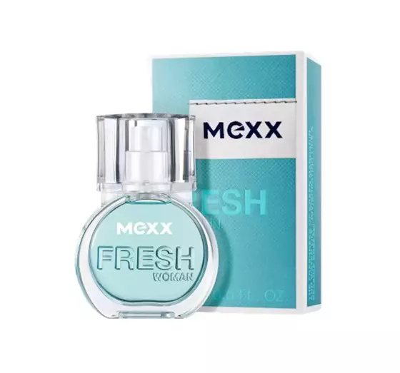 MEXX FRESH WOMAN ТУАЛЕТНА ВОДА 30МЛ