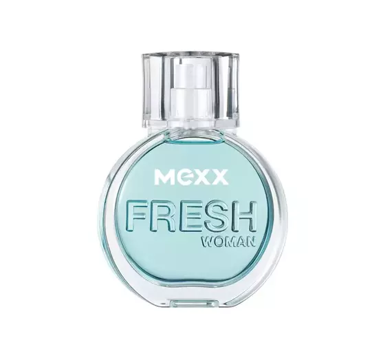 MEXX FRESH WOMAN ТУАЛЕТНА ВОДА 30МЛ