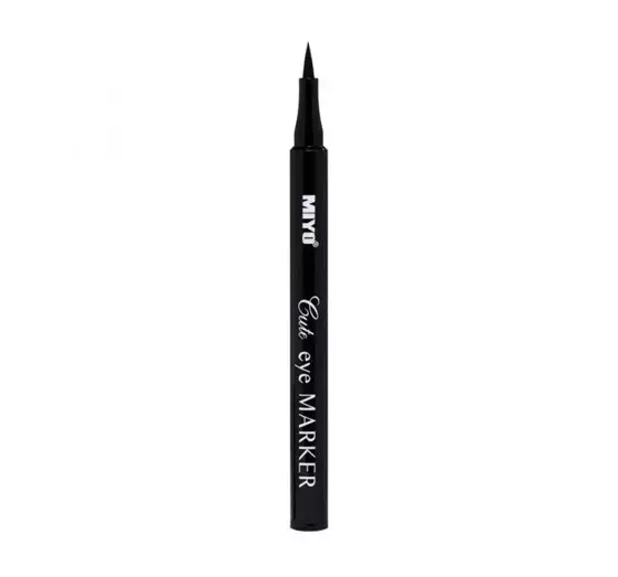 MIYO CUTE EYE MARKER ВОДОСТІЙКА ПІДВОДКА-ФЛОМАСТЕР