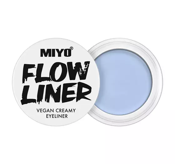 MIYO FLOW LINER БАГАТОФУНКЦІОНАЛЬНА КРЕМОВА ПІДВОДКА 03 BABY BLUE 5Г