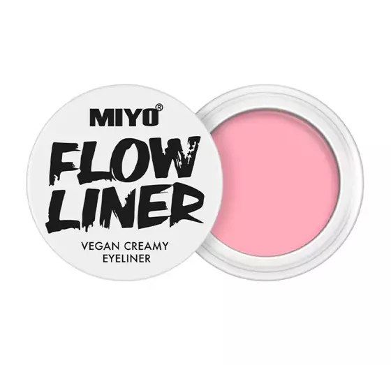 MIYO FLOW LINER БАГАТОФУНКЦІОНАЛЬНА КРЕМОВА ПІДВОДКА 04 TRUE PINK 5Г