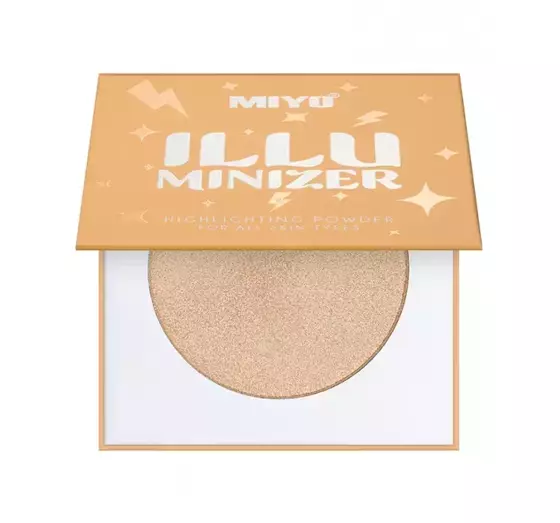 MIYO ILLUMINIZER ХАЙЛАЙТЕР ДЛЯ ОБЛИЧЧЯ 01 GALLE LIGHT 7Г