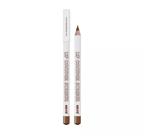 MIYO LIP CONTOUR SCRIBER ОЛІВЕЦЬ ДЛЯ ГУБ 03 WALNUT 1,2Г