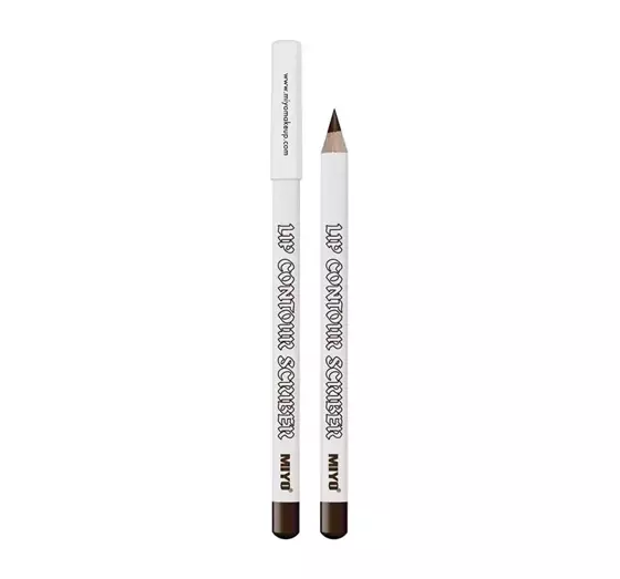 MIYO LIP CONTOUR SCRIBER ОЛІВЕЦЬ ДЛЯ ГУБ 04 COCOA 1,2Г