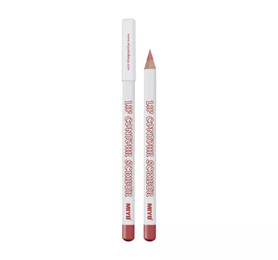 MIYO LIP CONTOUR SCRIBER ОЛІВЕЦЬ ДЛЯ ГУБ 06 PEACHY 1,2Г