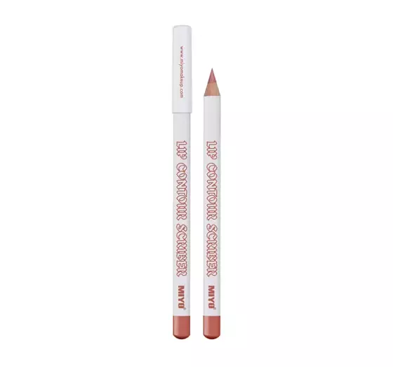 MIYO LIP CONTOUR SCRIBER ОЛІВЕЦЬ ДЛЯ ГУБ 07 FUDGE 1,2Г