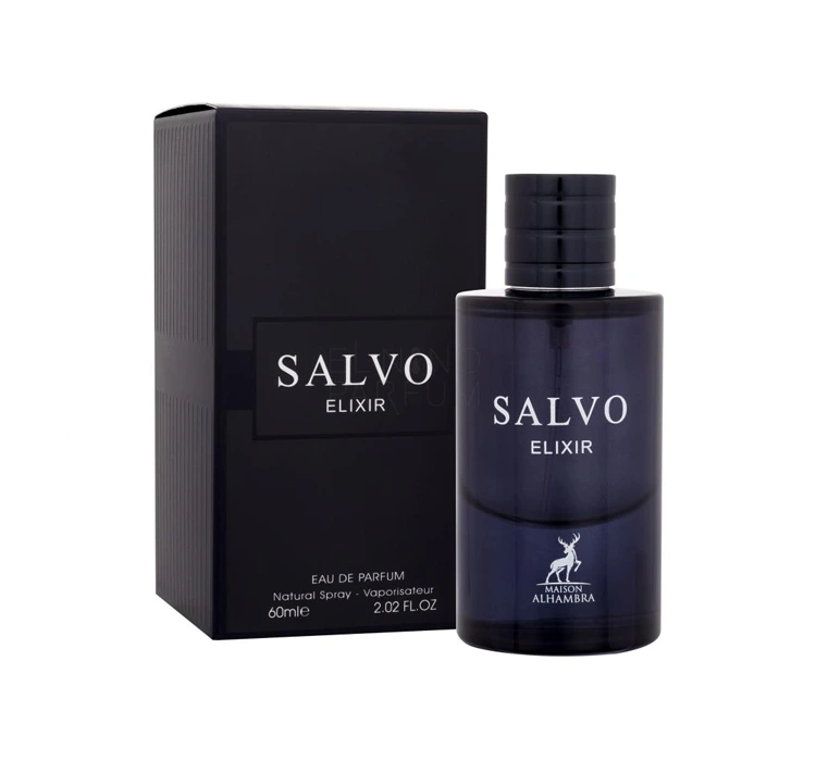 Maison Alhambra Salvo Elixir парфумована вода 60мл