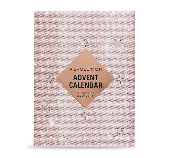 Makeup Revolution 24 Days Advent Calendar адвент календар