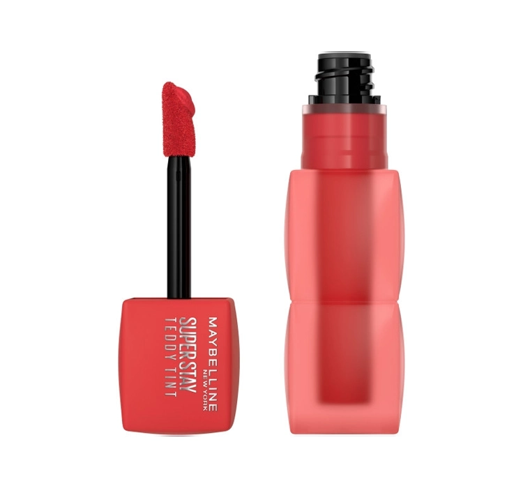 Maybelline Super Stay Teddy Tint рідка помада для губ 30 Coquettish 5мл