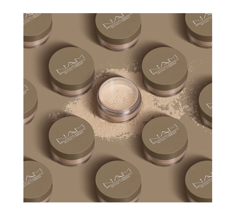 NAM Brightening Undereye Setting Powder освітлююча пудра під очі 3,5г