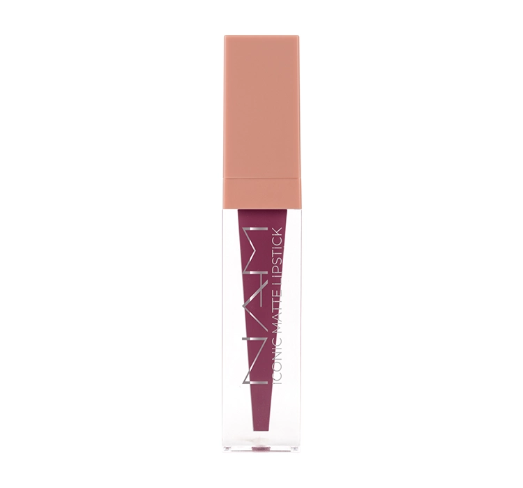 NAM ICONIC MATTE LIPSTICK ПОМАДА ДЛЯ ГУБ 02 SPICED 3,5МЛ