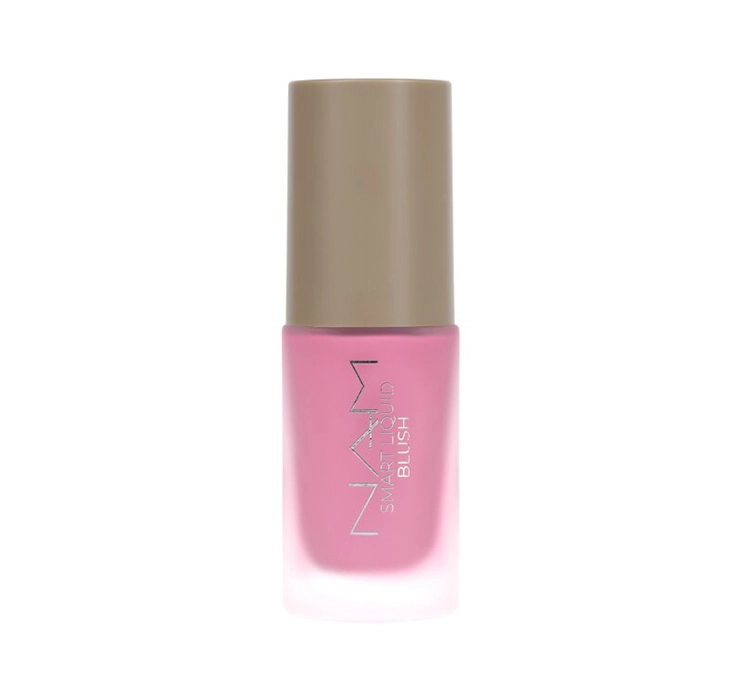 NAM Smart Liquid Blush рідкі рум'яна для обличчя 02 Rose Quartz 19мл