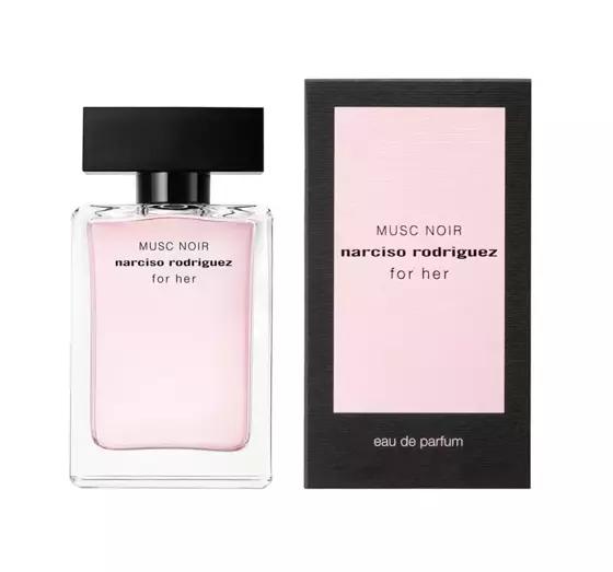 NARCISO RODRIGUEZ FOR HER MUSC NOIR ПАРФУМОВАНА ВОДА 50МЛ