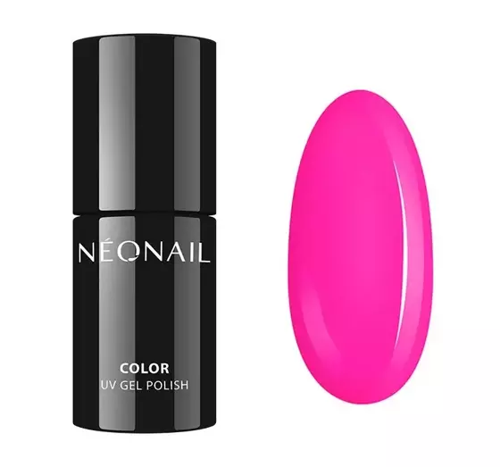 NEONAIL CANDY GIRL ГЕЛЬ-ЛАК 3220 NEON PINK  7,2МЛ