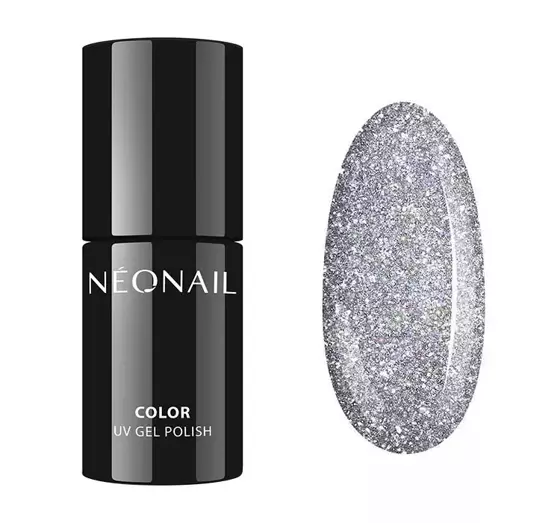 NEONAIL SAVE THE DATE ГЕЛЬ-ЛАК  8433 DAZZLING DIAMOND 7,2МЛ