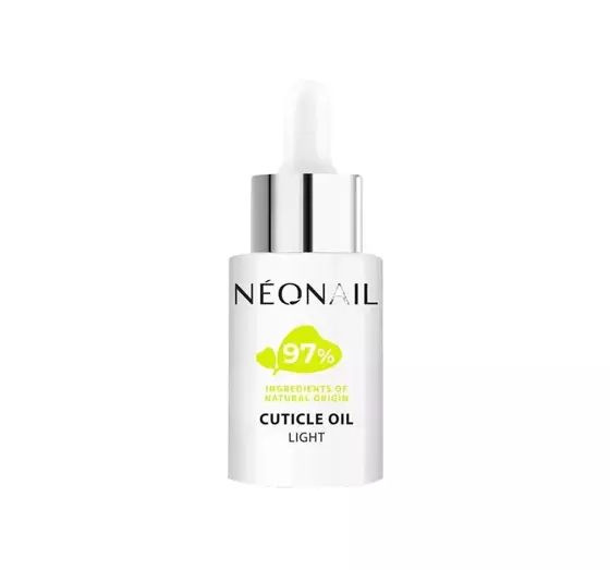 NEONAIL VITAMIN CUTICLE OIL LIGHT ВІТАМІННА ОЛІЙКА ДЛЯ НІГТІВ ТА КУТИКУЛИ 6,5МЛ