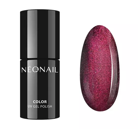 NEONAIL WHO'S THE ONE ГЕЛЬ-ЛАК 9229 ROMANTIC GETAWAY - CAT EYE SATIN 7,2МЛ