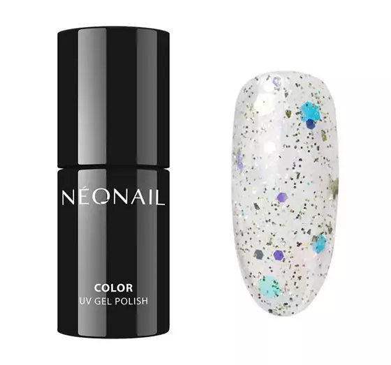 NEONAIL YOUR SUMMER YOUR WAY ГЕЛЬ-ЛАК 9236 MAXI CONFETTI 7,2МЛ