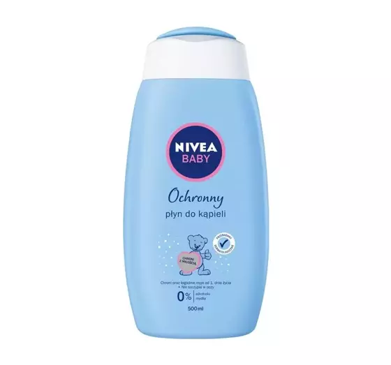 NIVEA BABY ЗАХИСНИЙ ГЕЛЬ ДЛЯ МИТТЯ 500МЛ