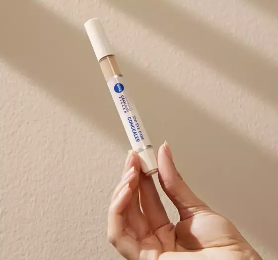 NIVEA CELLULAR HYALURON FILLER ТОНАЛЬНИЙ КРЕМ ПІД ОЧІ 3В1 02 MEDIUM 4МЛ