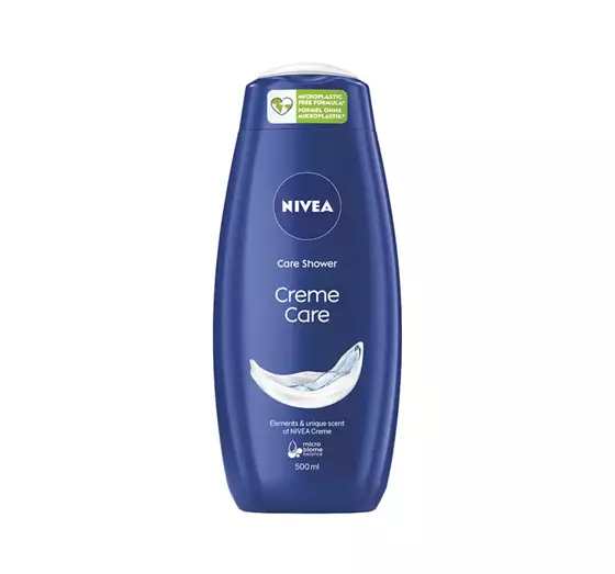 NIVEA CREME CARE ГЕЛЬ ДЛЯ ДУШУ 500 МЛ