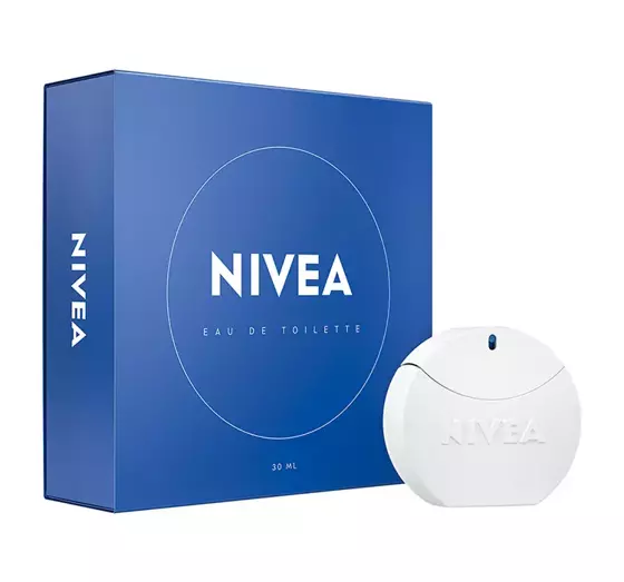 NIVEA CREME ТУАЛЕТНА ВОДА ДЛЯ ЖІНОК 30МЛ